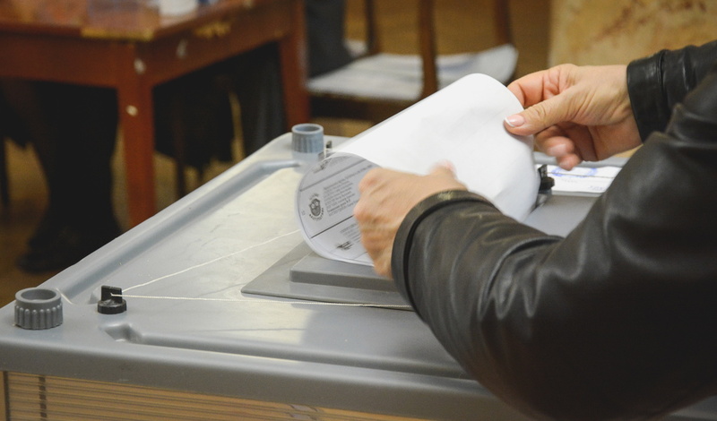 В Хабаровском крае на выборах умер наблюдатель