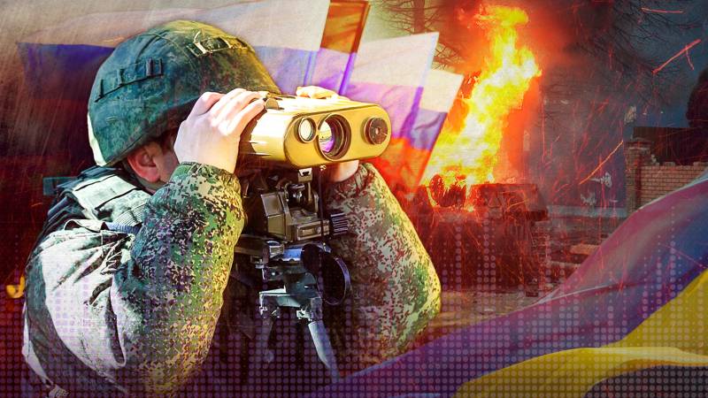 Народ Южной Осетии с вами: в Цхинвале прошла акция в поддержку спецоперации России на Украине