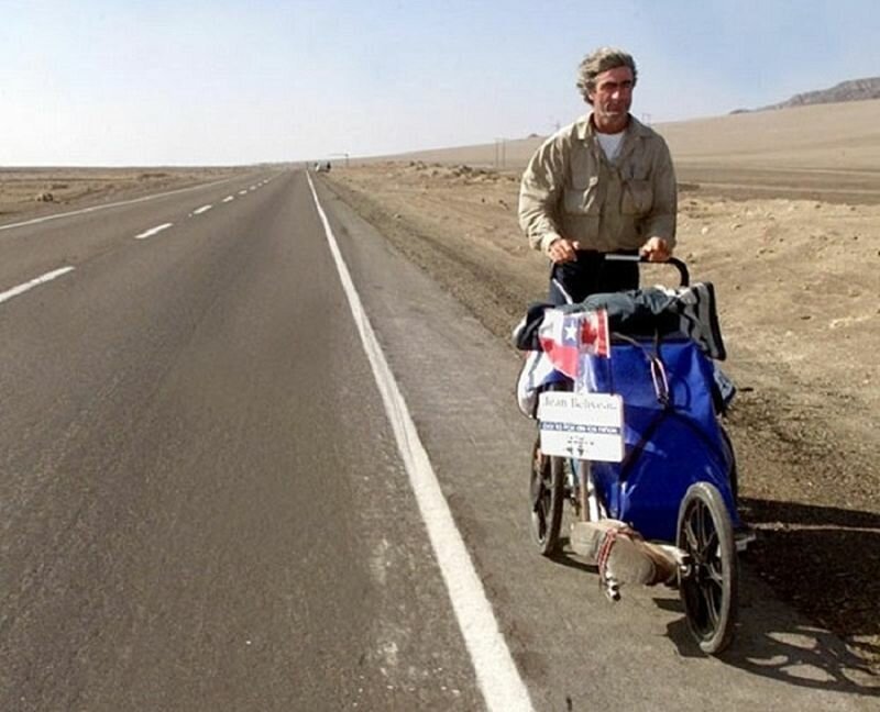 10 людей, совершивших удивительные пешие путешествия 10 людей, совершивших удивительные пешие путешествия истории из жизни туристов,турист,туристы