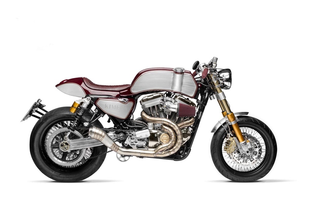 Harley Davidson Sportster Cafe Racer