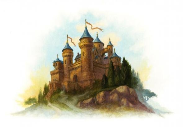 Красная шапочка.