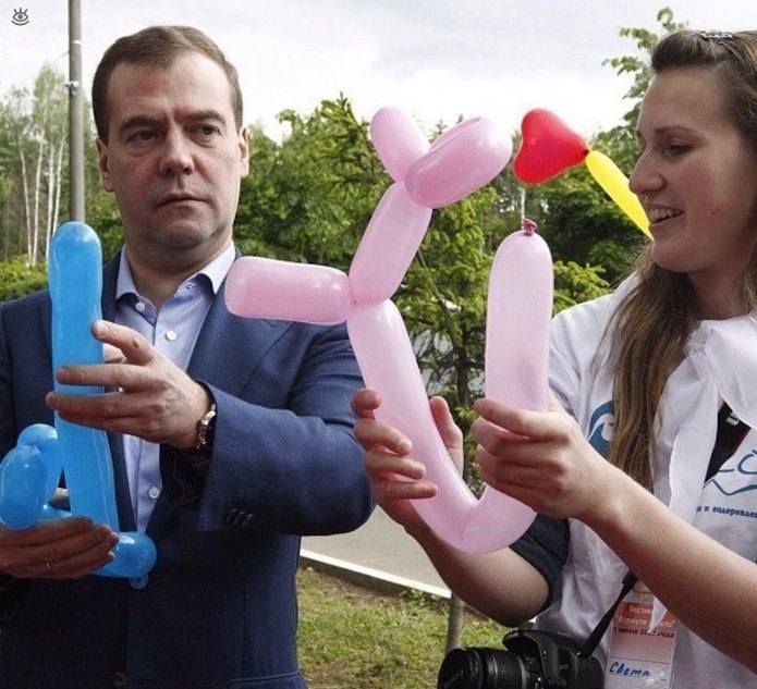 Политика - это смешное дело Политика - это смешное дело