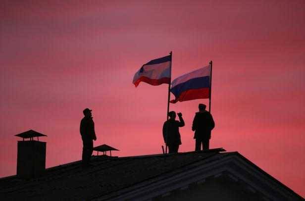 Почему стоит признать Крым российским?