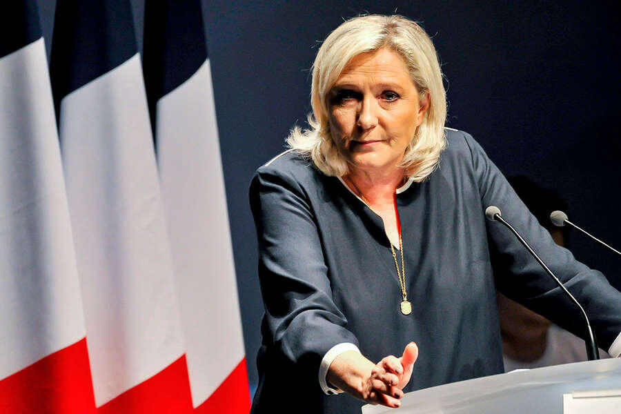 Судя по всему, сейчас во Франции назревает собственная «перестройка». Страна Виктора Гюго и Клода Моне переживает настоящие политические потрясения.-2