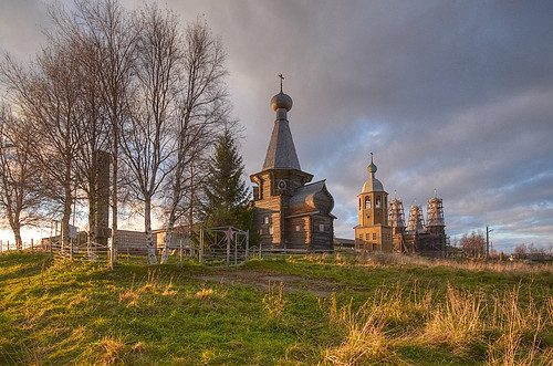 Здравствуй, деревянная Русь Нёнокса, время, церковь, Нёноксы, находится, больше, который, исторические, сейчас, огонь, является, области, Архангельской, варницы, стать, построена, берегу, полностью, чтобы, Сейчас