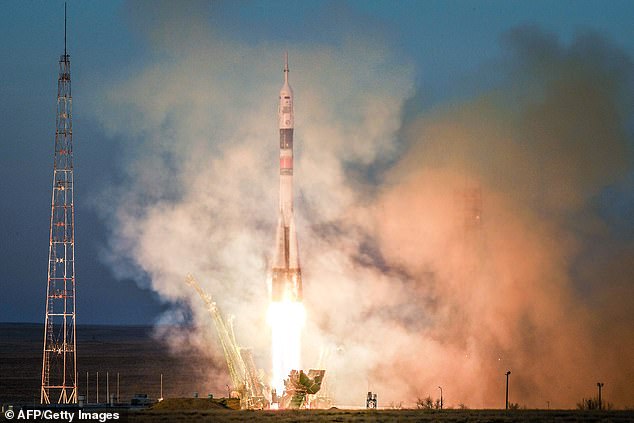 Россия вывела в космос секретное оружие?
