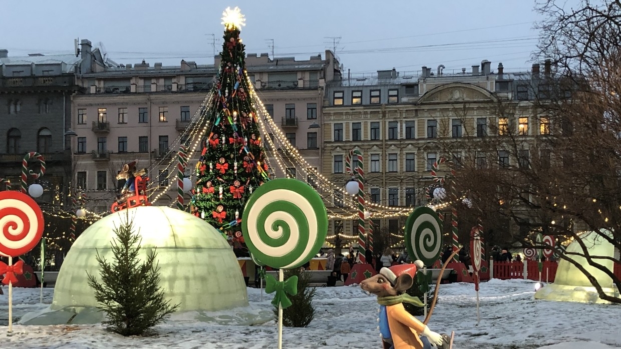 Манежная площадь санкт петербург