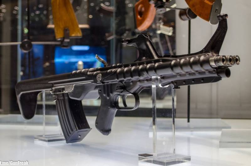 Многоствольные монстры Многоствольные монстры оружие