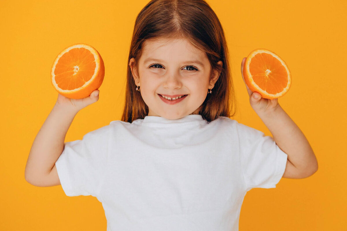 Daily Mail: в слегка недоспелых апельсинах и лимонах больше всего витамина С