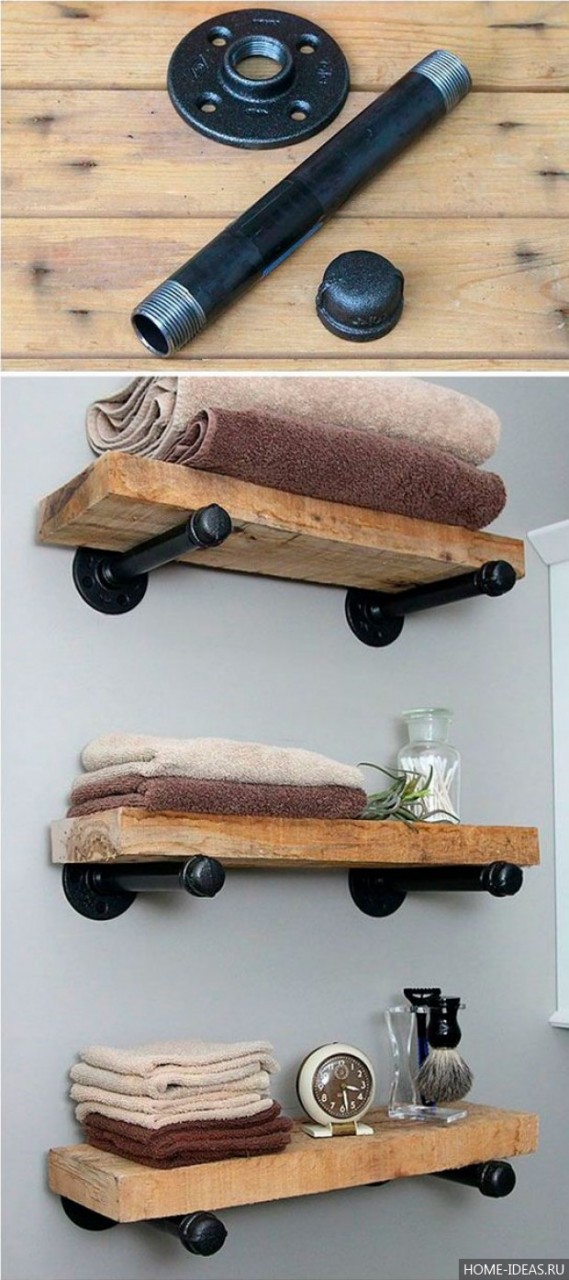 Рукоделие для дома своими руками — 77 идей Рукоделие для дома своими руками — 77 идей сделай сам