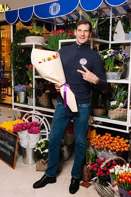 Ксения Собчак, Рената Литвинова, Ингеборга Дапкунайте и другие дали необычный старт весне Звезды,Новости о звездах