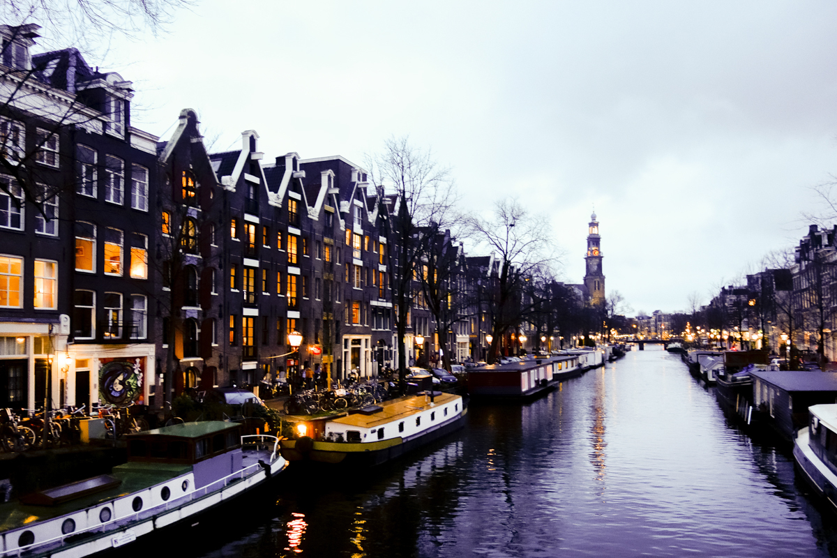 Однажды в Амстердаме 