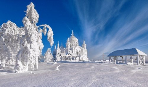 Топ-25: Самые изумительные фотографии, созданные без использования фотошопа