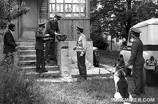 Самые криминальные советские города 