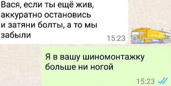 Мы едим кур либо до их рождения, либо после их смерти 