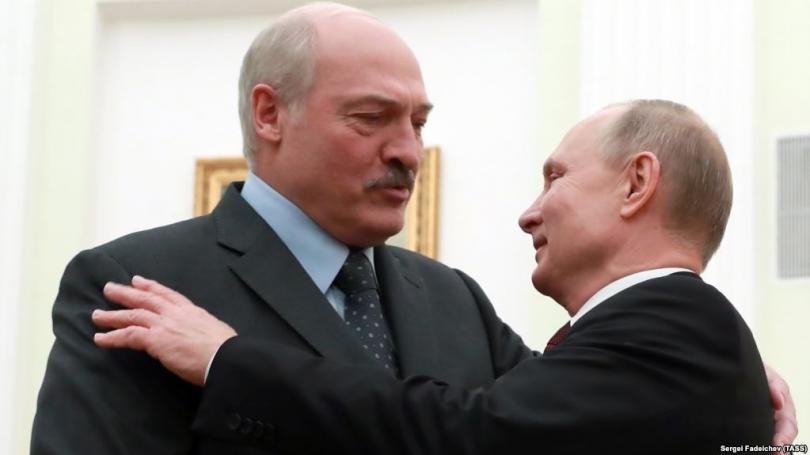 «Лукашенко уверен, что не может Россия довести Белоруссию до ситуации дефолта»