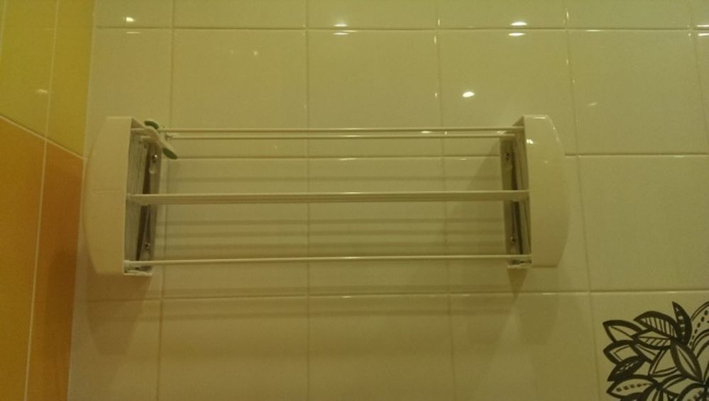 Где сушить белье в квартире красиво и удобно?  идеи для дома,полезные советы