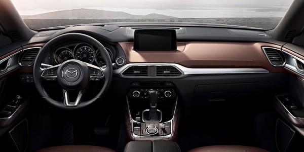 Mazda CX-9