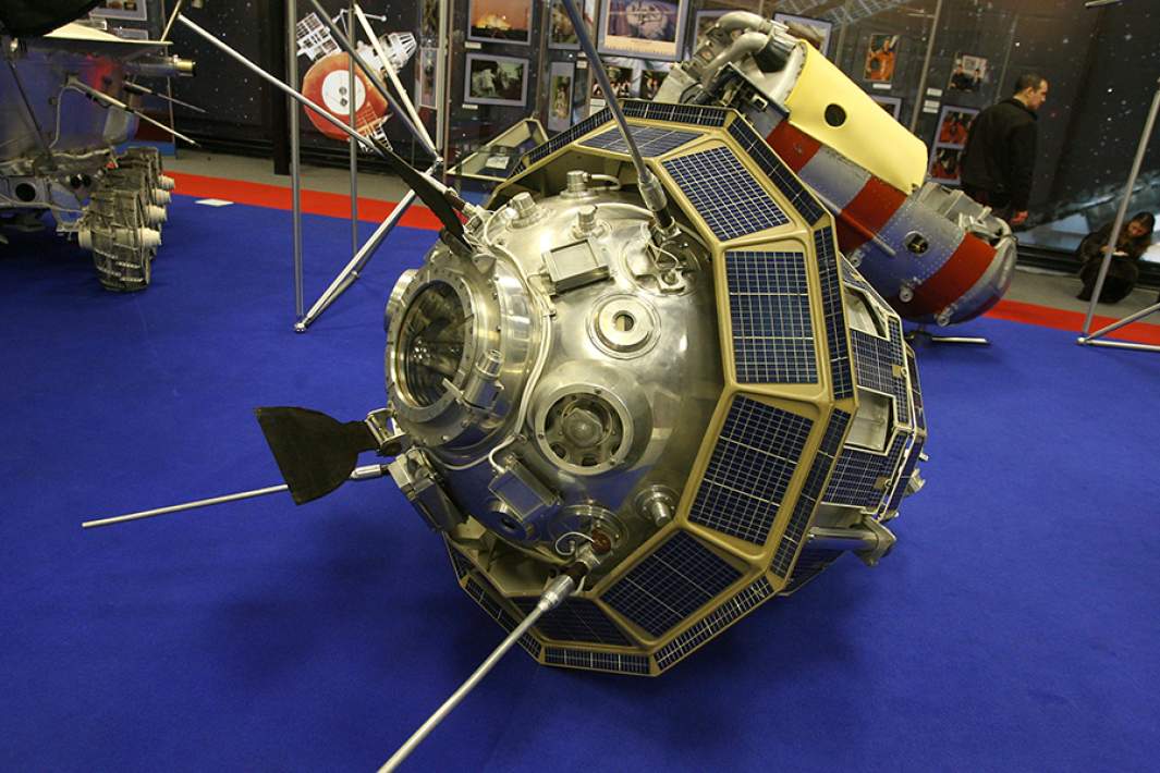 Автоматическая станция «Луна-3»