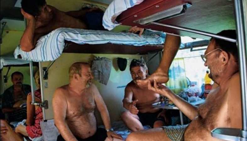 Кошмары плацкартных вагонов Кошмары плацкартных вагонов поездка,Россия