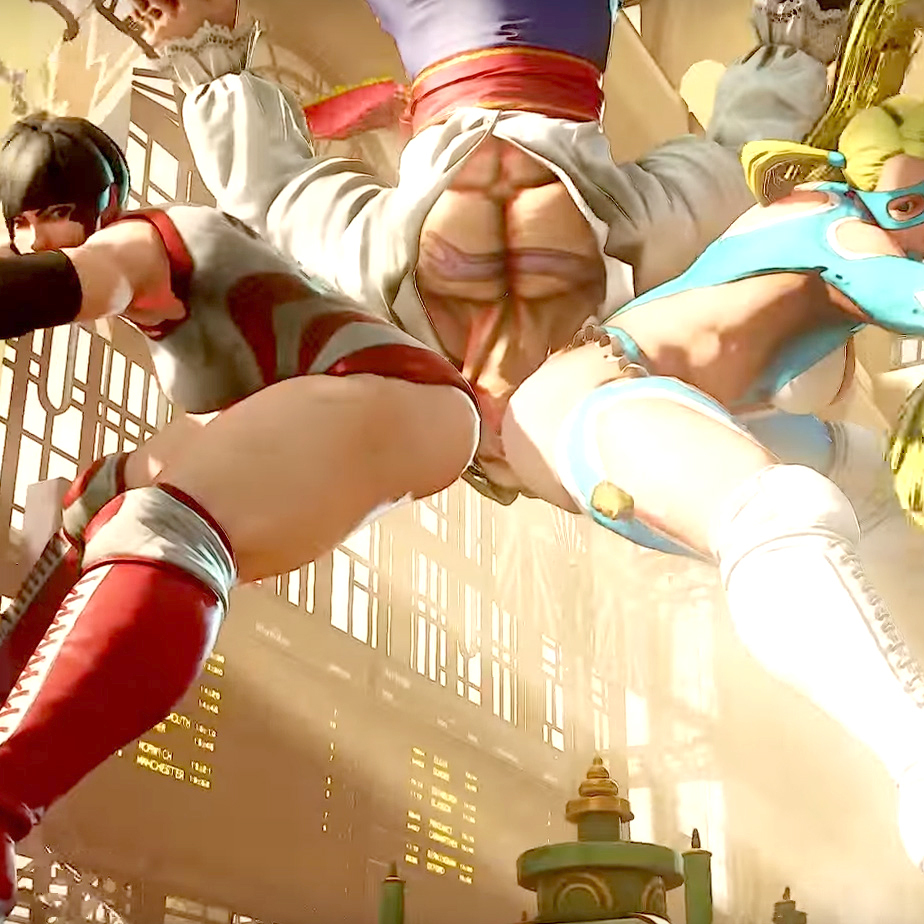 Файтинг Street Fighter V не оправдал ожиданий издателя Capco