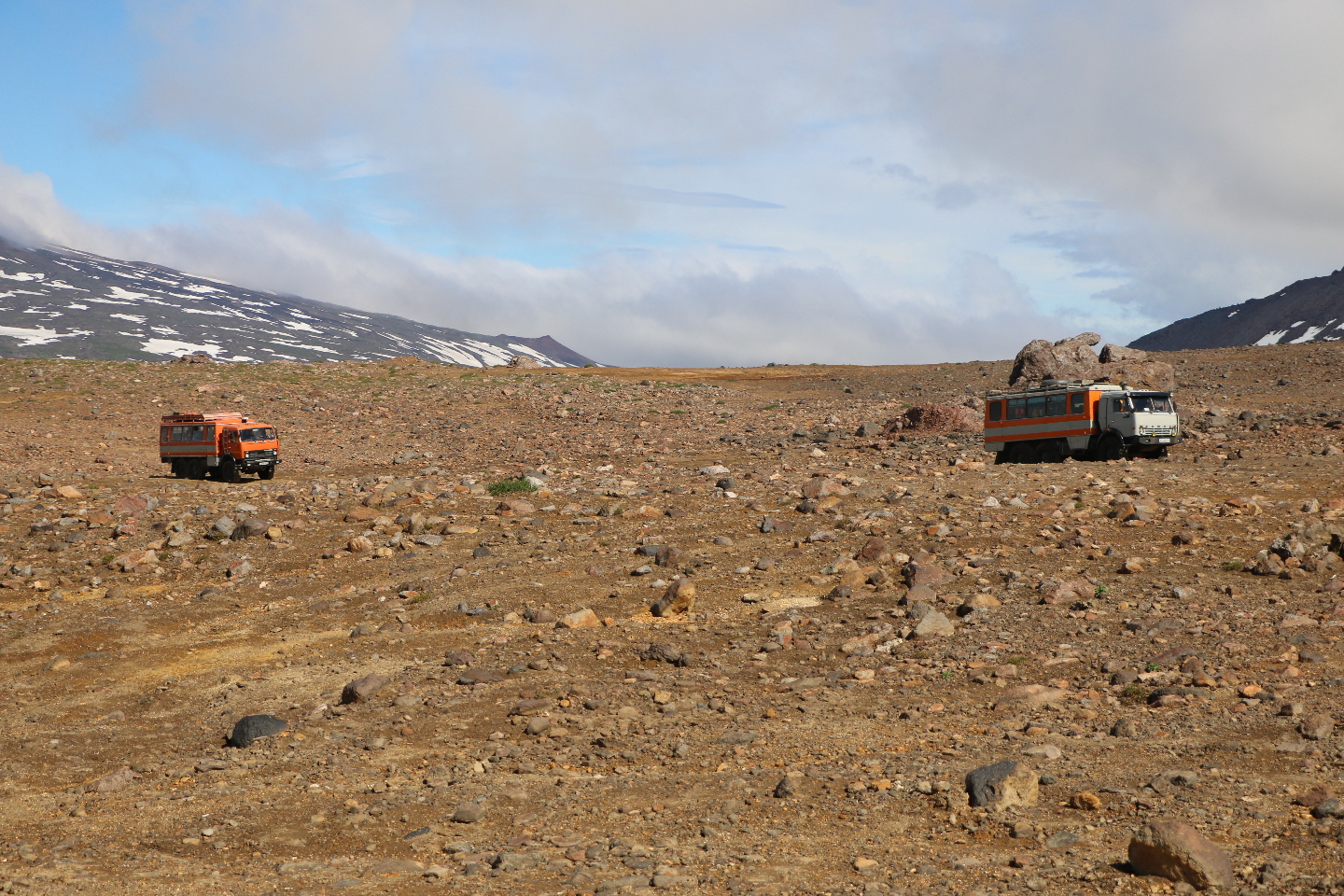 Камчатка. Часть 2. Медведи на планете вулканов. 