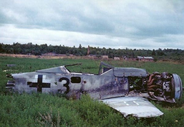 10. Focke Wulf FW190 боеприпасы, война, история, оружие, следы войны, танки, фото, эхо войны