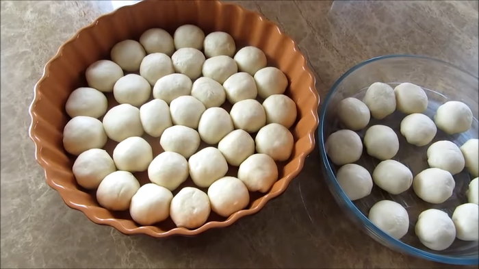 Филиппинские свадебные булочки /попробуйте обязательно/ Булочки, Вкусно, Просто, Рецепт, Выпечка, Длиннопост, Видео рецепт, Другая кухня, Видео, Еда