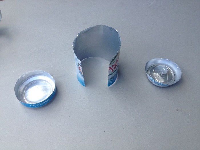 Когда забыл пароль: как открыть кодовой замок с помощью жестяной банки Когда забыл пароль: как открыть кодовой замок с помощью жестяной банки домашний очаг