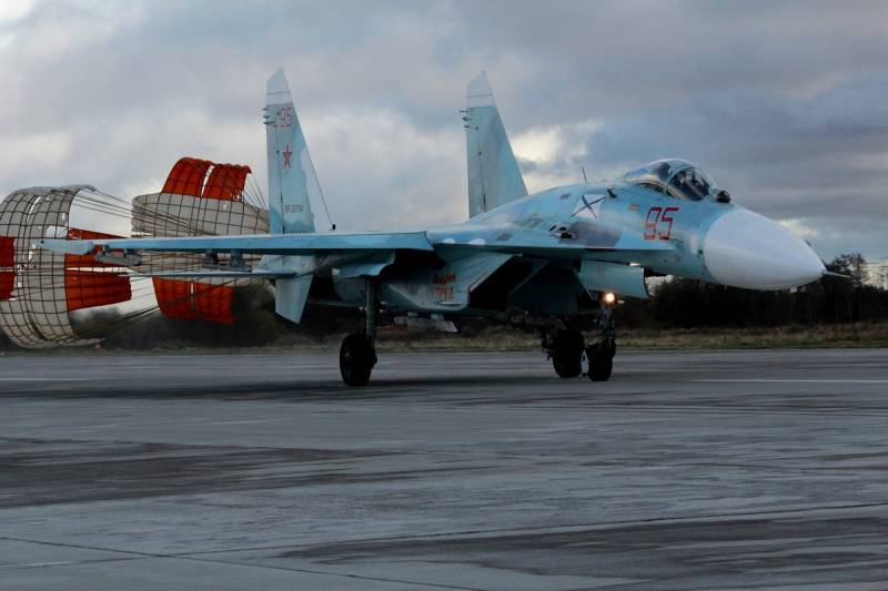 Российские Су-35 для иранских ВВС ввс