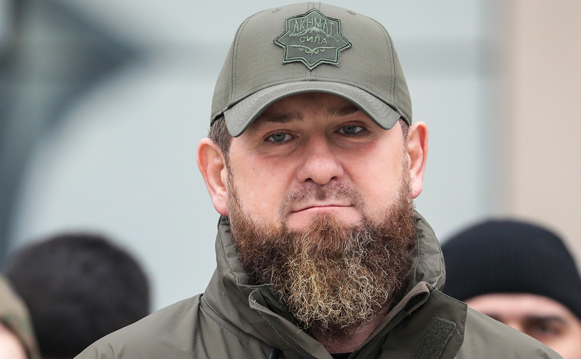 Коротченко: личное присутствие Кадырова под Киевом придает решимости и сил чеченским бойцам