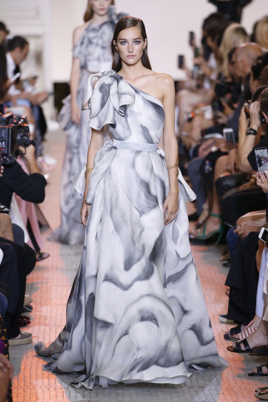 Elie Saab Couture осень-зима 2018/2019