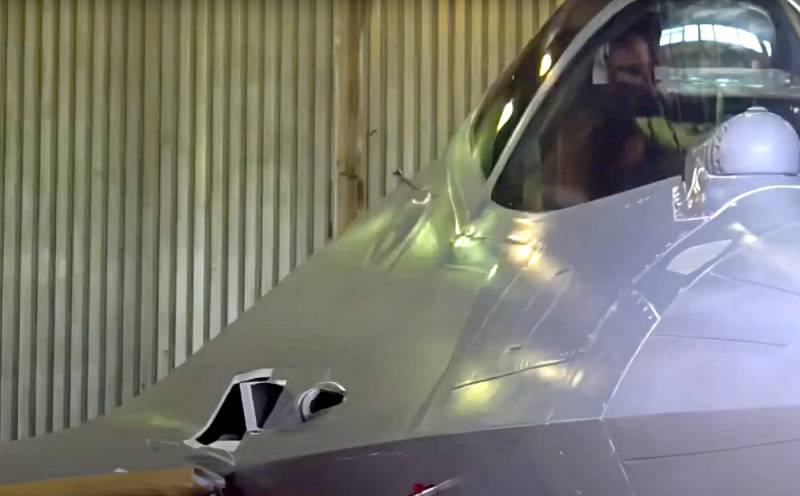 В США рассказали об особенностях скорострельной пушки Су-57