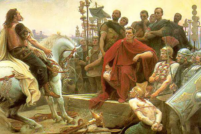 Как ликвидировали Цезаря, или Что на самом деле произошло на мартовских идах