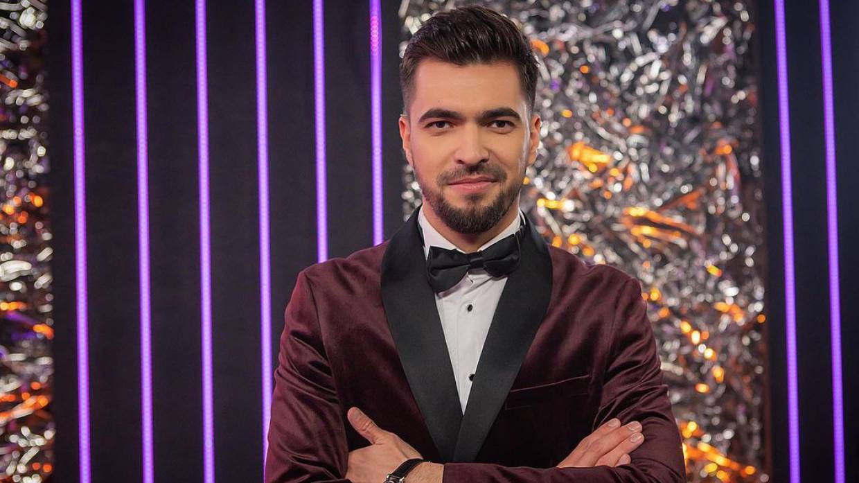 Ведущий Макаров не стал подписывать договор о неразглашении участников «Маски»