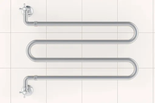 Не только для сушки полотенец: зачем нужен полотенцесушитель в ванной?