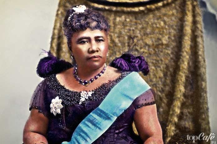 15 интересных фактов о Гавайях: Лилиуокалани