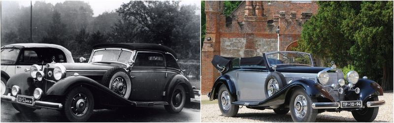 10 самых дорогих трофейных автомобилей в СССР 