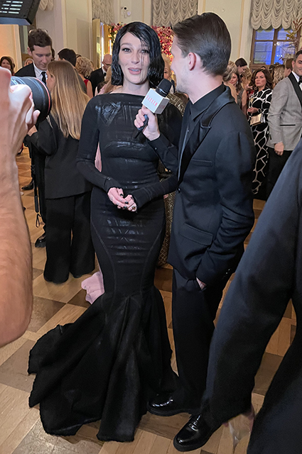 Юбилейный Бал дебютанток Tatler прошел в формате COVID-free, но без масок — и это никого не напугало Новости