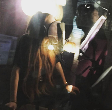 Впервые за 12 лет: Линдси Лохан анонсировала новую песню Back to Me Впервые за 12 лет: Линдси Лохан анонсировала новую песню Back to Me Звезды,Новости о звездах