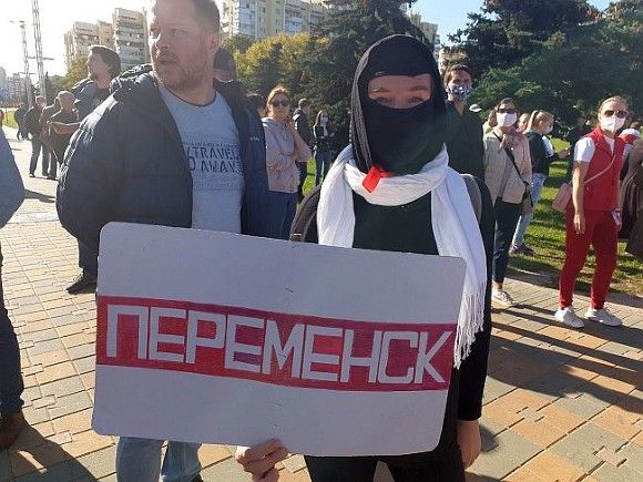 Белорусская революция: тупик или развилка? Политика