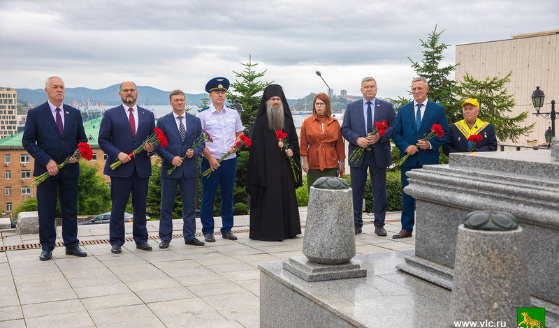 Новости день владивосток