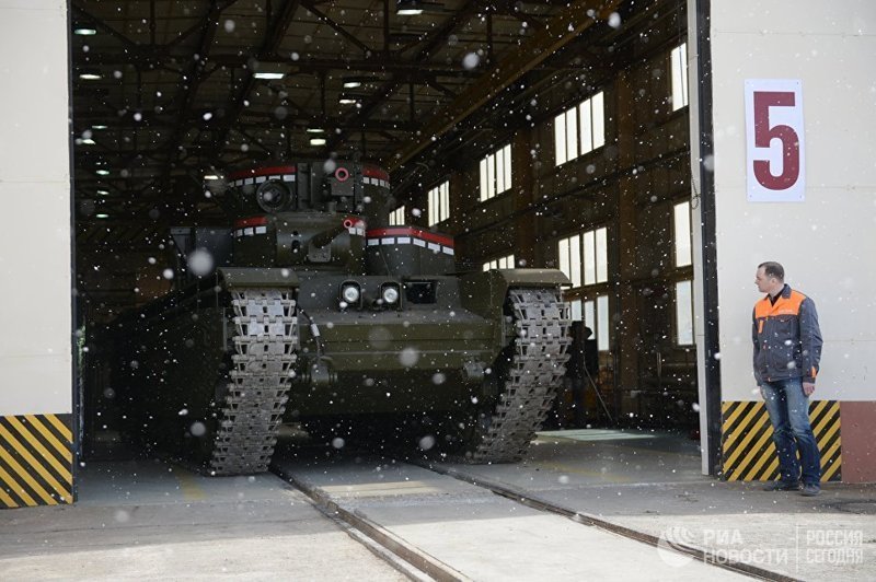 На Урале воссоздали уникальный пятибашенный танк Т-35 Т-35, танк, фоторепортаж