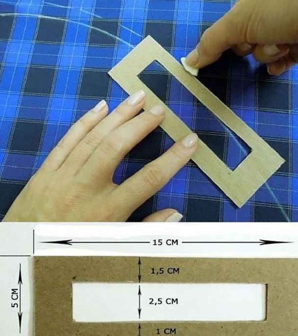 10 самых полезных и простых советов от бывалых портных 10 самых полезных и простых советов от бывалых портных женские хобби,полезные советы,рукоделие,своими руками,сделай сам,шитье