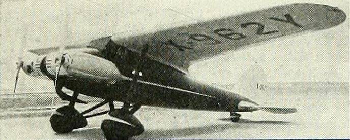 Экспериментальные самолеты Lockheed Duo Экспериментальные самолеты Lockheed Duo ввс