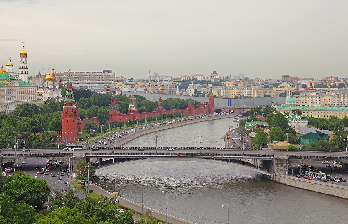 Десятка любопытных фактов о Москве