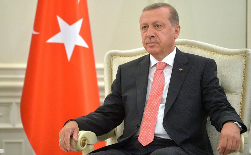 В администрации Эрдогана не знают об отмене встречи с Обамой