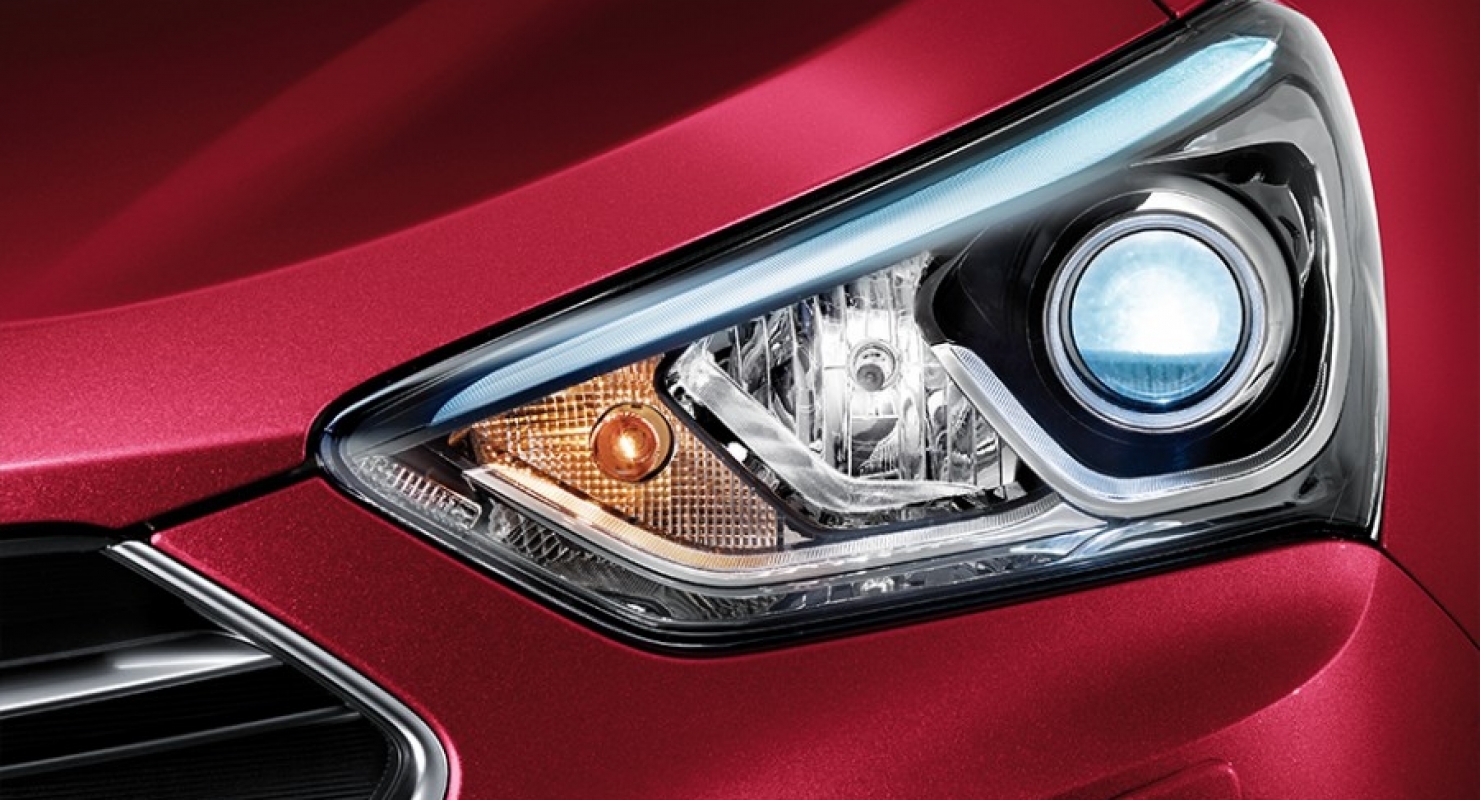 Hyundai раскрыл экстерьер и интерьер обновленного Sonata