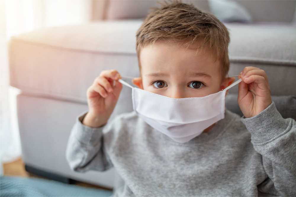 Инфекционист Малышев назвал причину увеличения госпитализаций детей с коронавирусом