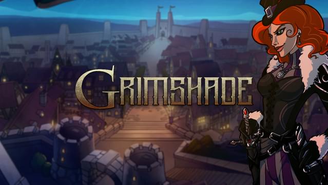 Grimshade: Обзор action,grimshade,mmorpg,pc,Игры,обзоры